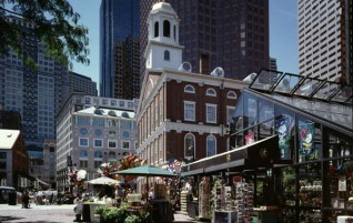 Boston Boston