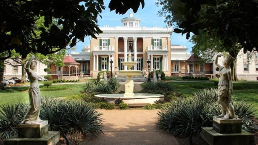 belmontmansion Peak Performance Student Travel