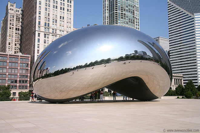 chicago-bean Chicago Bean