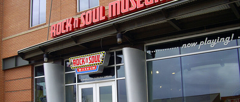 Memphis Rock and Soul Museum Memphis Rock and Soul Museum