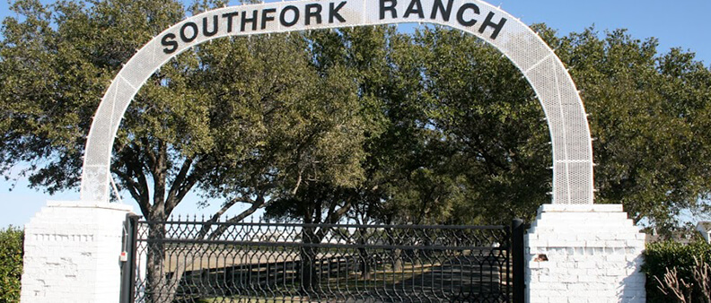Southfork Ranch Southfork Ranch