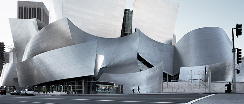 Walt Disney Concert Hall Walt Disney Concert Hall