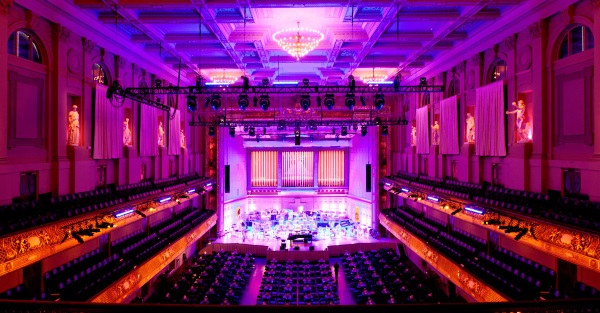 Read more about the article Get to Know the Most Prestigious Music Performance Venues In North America