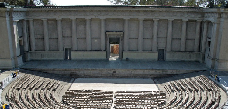 Greek Theatre Berkeley