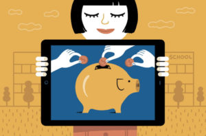 School Fundraising: Use These Online Tools