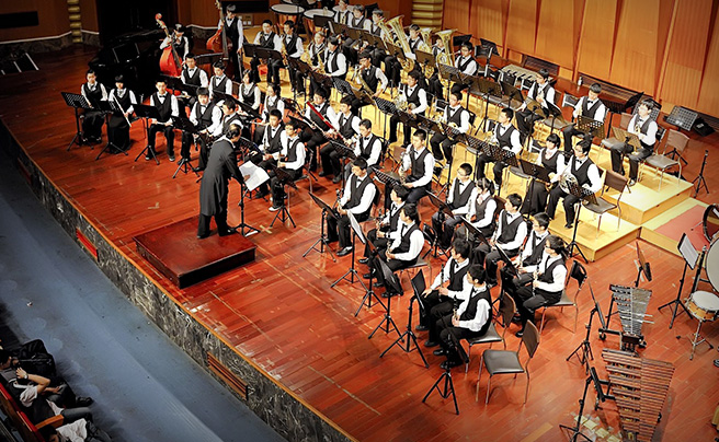 <em>“ With industry insight developed over more than 2 decades... we curate opportunities for your students to show forth their talent and develop it even more. ”</em>