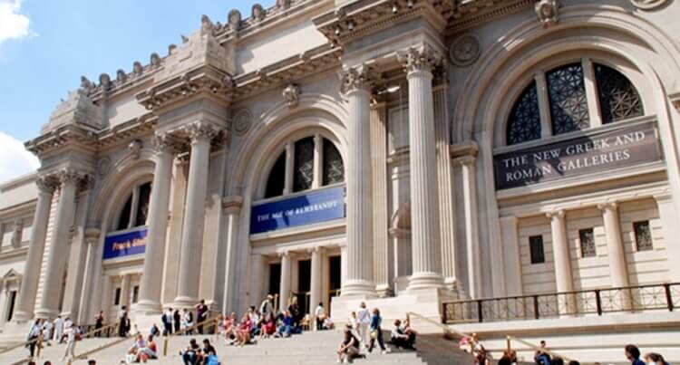 New York's Metropolitan Museum of Art