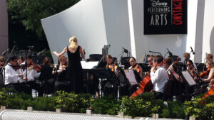 Disney Performing Arts Music Performance