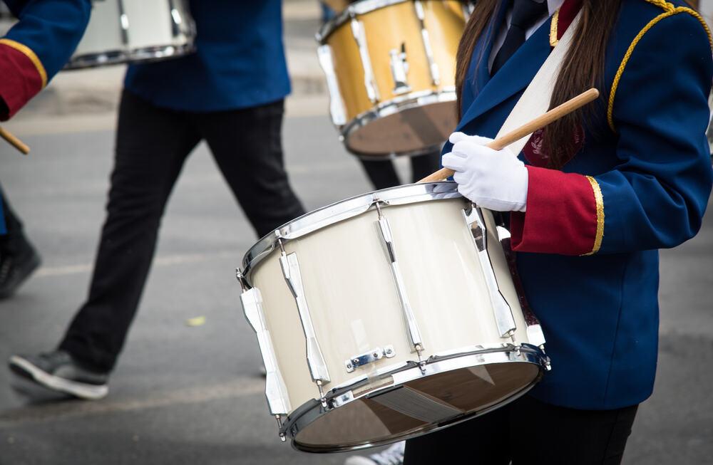 You are currently viewing Give Your Marching Band Students the Opportunity to Perform in A Parade